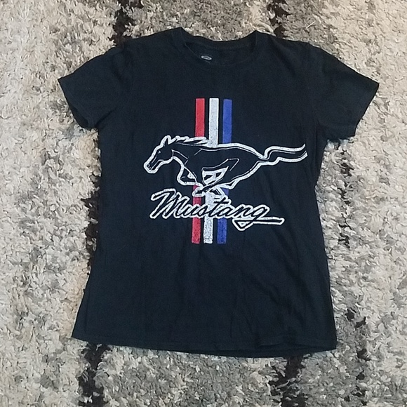 Ford Motors Tops - END OF SUMMER SALE! Ford Mustang T-Shirt